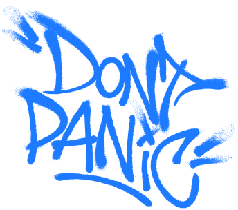 Don't Panic